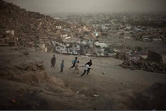 Taliban And Paedophilia: An Unwritten Code