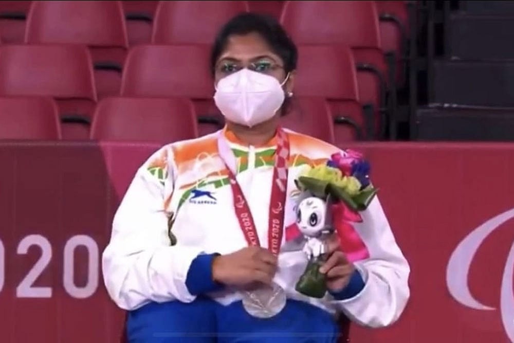 Bhavinaben Patel Has Done India Proud: Rahul Gandhi Hails Para-athlete After Tokyo Games Silver Medal