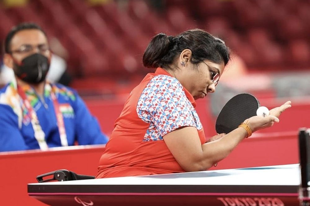 Bhavinaben Patel, Tokyo Paralympics Silver Medallist, To Get Rs 3 Cr Reward From Gujarat Government