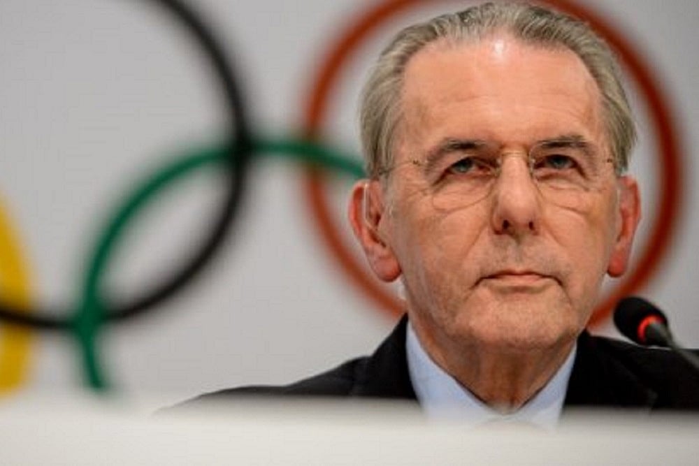 Jacques Rogge, International Olympic Committee President For 12 Years, Dies At 79