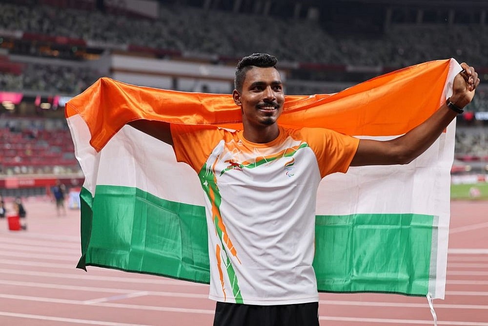 Nishad Kumar Wins Silver For India In High Jump At Tokyo Paralympics 2020