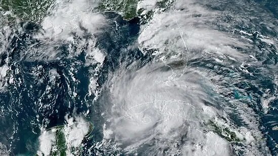 Hurricane Ida Rapidly Intensifies Into Dangerous Category 4