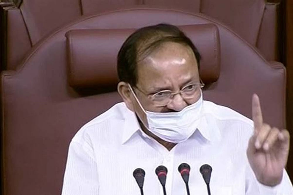 National Sports Day Message From Vice President Venkaiah Naidu: India Needs To Create Right Ecosystem