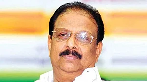Kerala Pradesh Congress Committee (KPCC) president K Sudhakaran