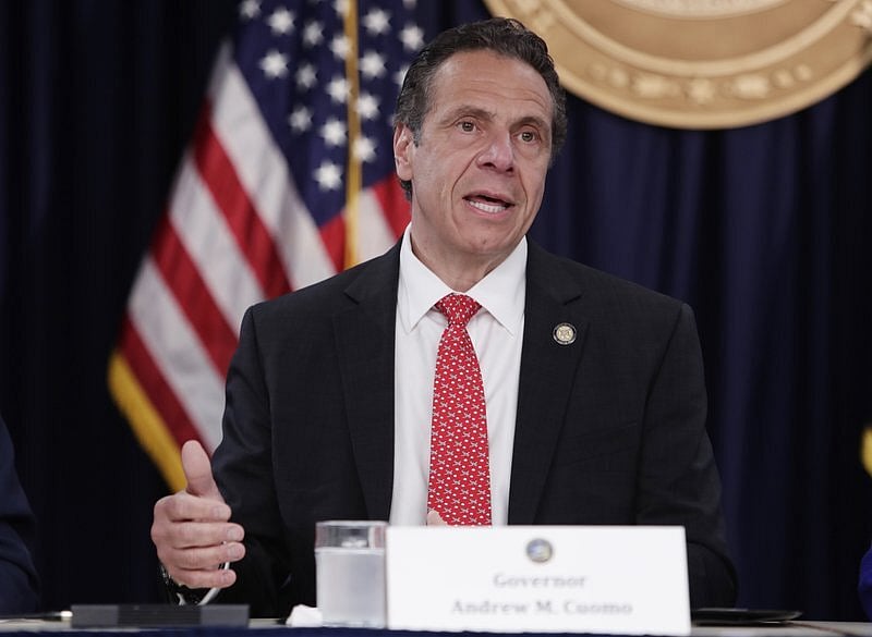 US: NY Governor Cuomo Sexually Harassed Multiple Women, Probe Finds