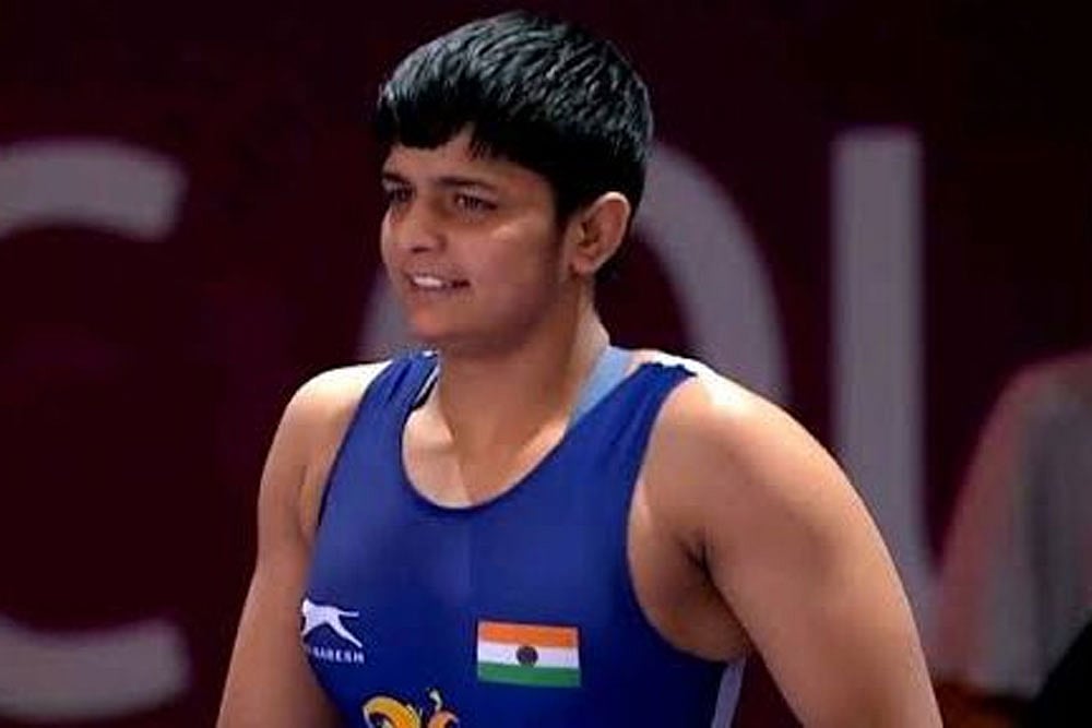 Sonam Malik's Olympic Wrestling Debut Ends In First-round Defeat At Tokyo 2020
