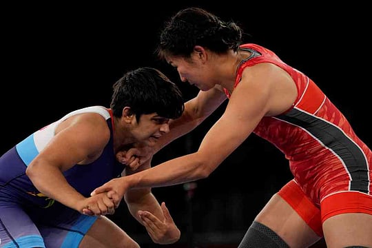 India at Tokyo Olympics, Aug 3 Results: India Men Lose In Hockey Semis, Sonam Malik Wrestled Out