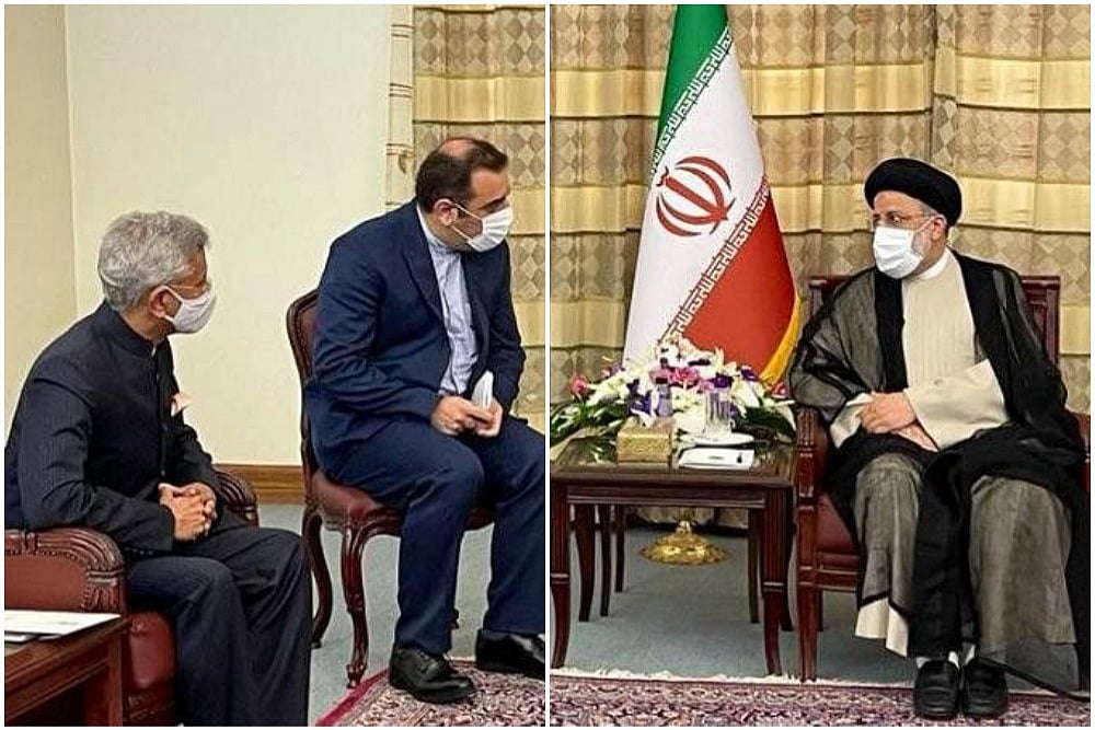 S Jaishankar To Attend Raisi Swearing-in, Fresh Start to India-Iran Ties?