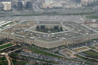 File Photo; Representative image : The Pentagon building