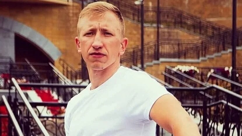 Belarusian Activist Vitaly Shishov Found Hanged In Ukraine