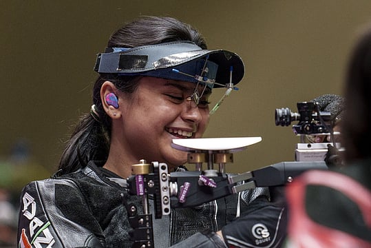 Avani Lekhara's Tokyo Paralympics Gold Brings Hope In Grim Times, Says Proud Grandfather