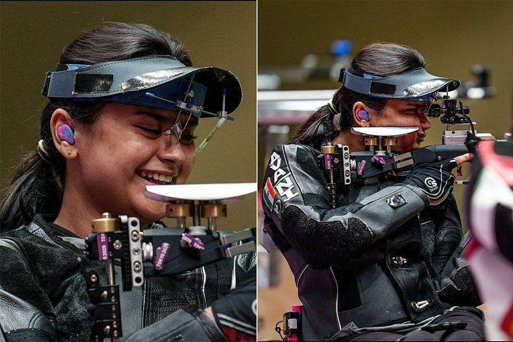 Avani Lekhara Makes History At Tokyo Paralympics: India Celebrates Golden Girl's Record-breaking Feat