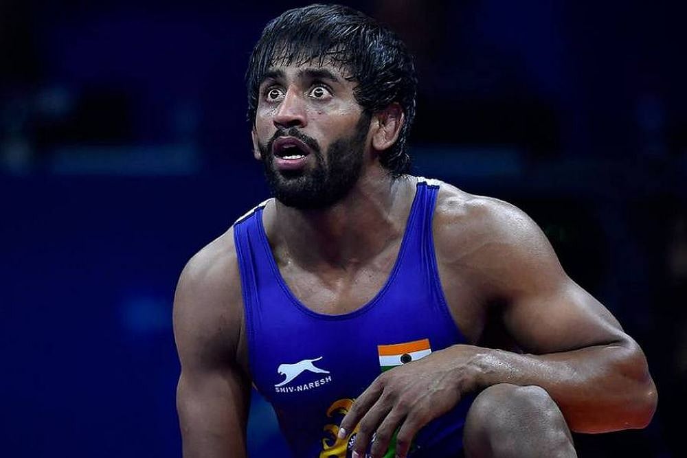 Bajrang Punia Reveals He Carried Two Injuries Into Tokyo Olympics