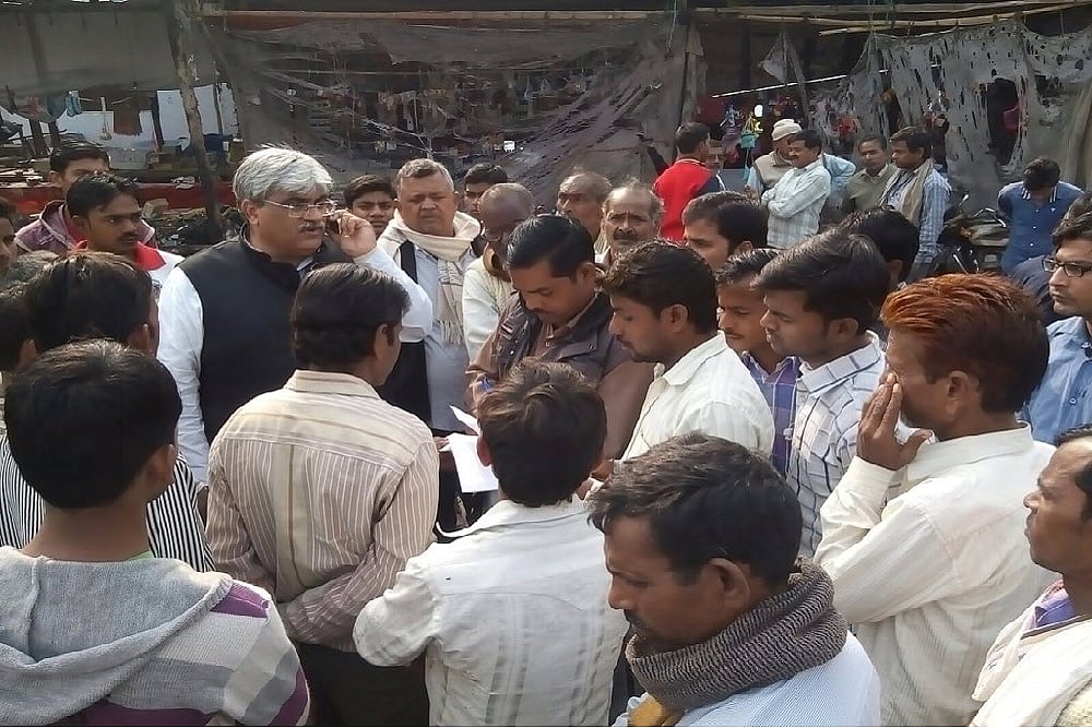 UP BJP MLA Claims Over 40 Children Died In Firozabad Due To Dengue, Blames Health Department