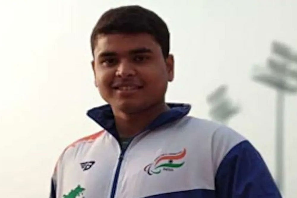 Yogesh Kathuniya Wins India's Fourth Medal At Tokyo Paralympics With Silver In Discus Throw