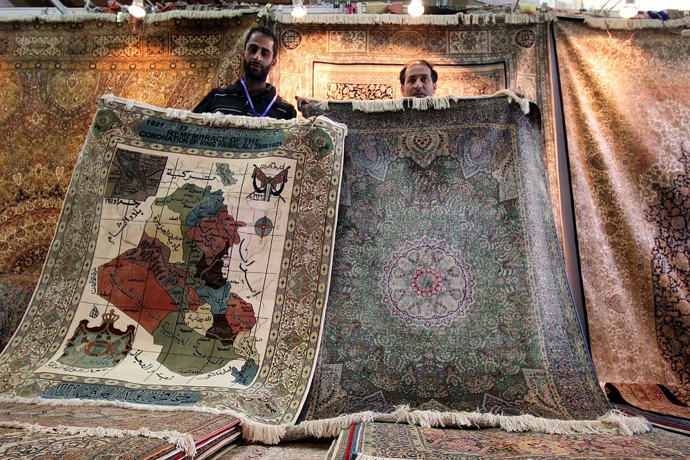 A Slow Death Of The Famed Kashmir Carpet Industry