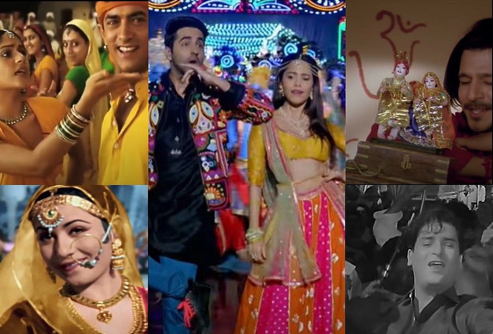 Janmashtami 2021: From ‘Govinda Aala Re’ To 'Raadhe Raadhe’, Five Songs That Celebrate Lord Krishna