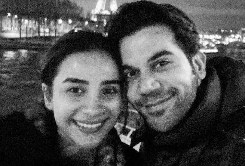 Patralekhaa's Birthday Post For Rajkummar Rao Is Filled  With 'Love'