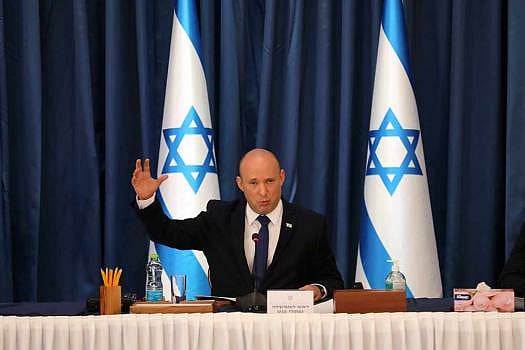 Israeli PM Naftali Bennet Faces Political Uncertainty Amid Coalition Tensions, Palestinian Attacks