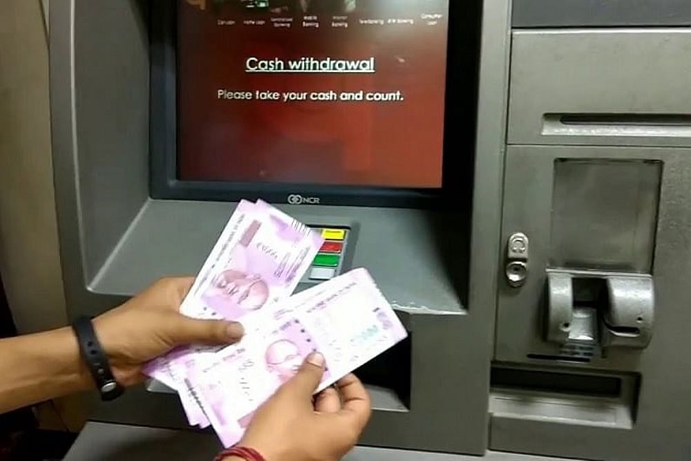 Received Torn Note From ATM? Here's How You Can Exchange It
