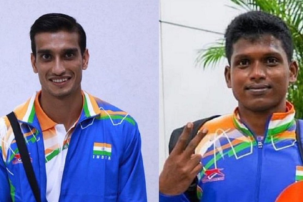 India At Tokyo 2020 Paralympics: Mariyappan Thangavelu Settles For Silver, Sharad Kumar Wins Bronze In High Jump - Highlights