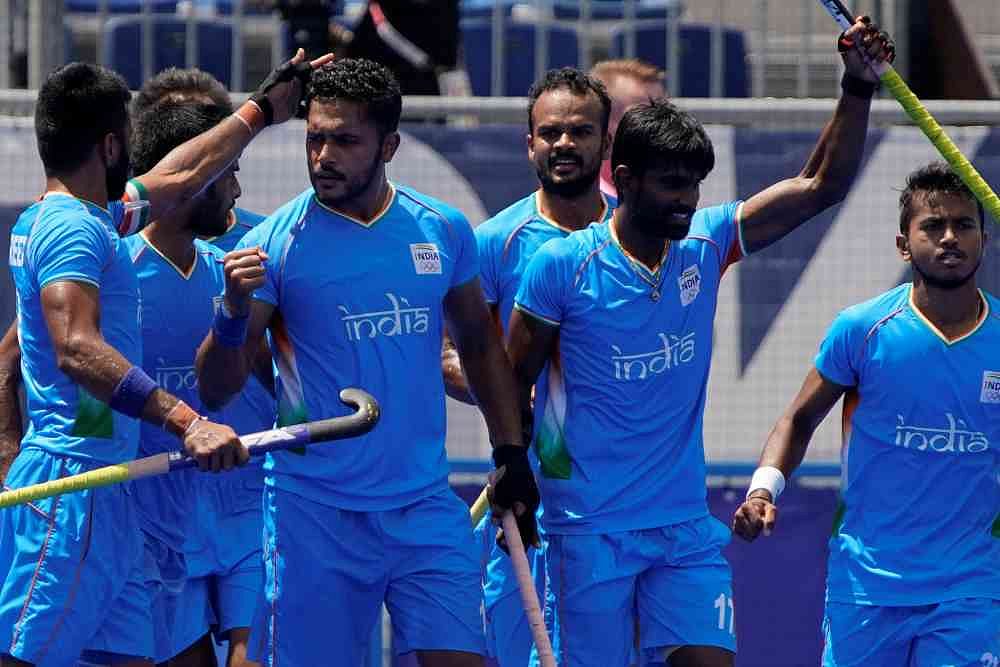 India Vs Germany, Tokyo 2020: Bronze Ends Indian Hockey's 41-year-old Olympic Itch - Highlights