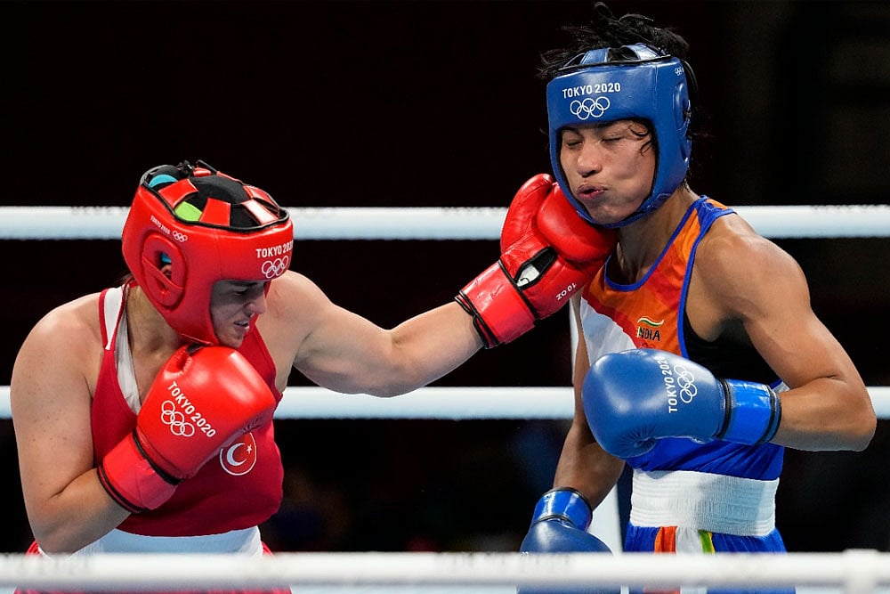 Lovlina Borgohain Boxed Out, Settles For Tokyo Olympics Bronze