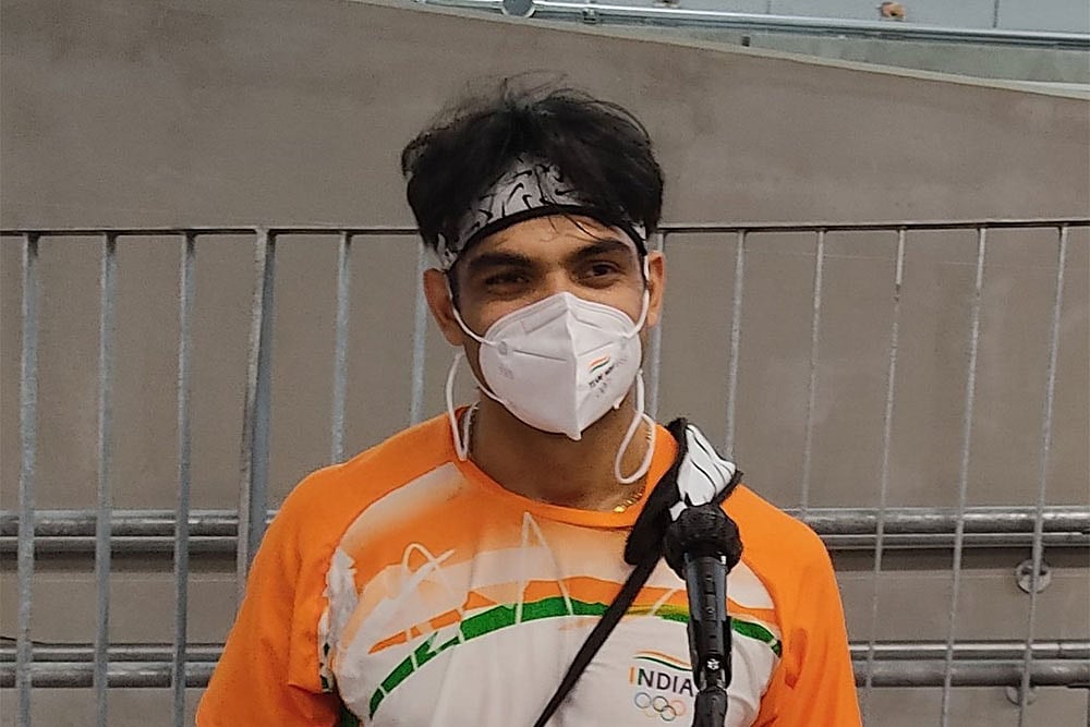Neeraj Chopra Not Happy With 'Perfect Throw', Says He Will Need To Improve For Javelin Final At Tokyo Olympics
