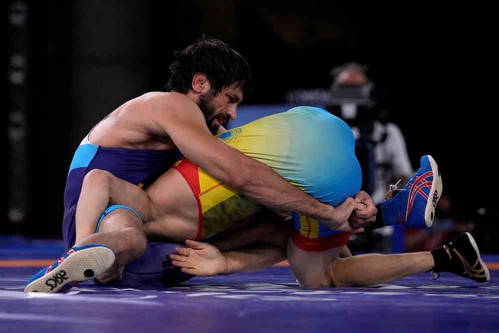 Tokyo Olympics: Ravi Dahiya Storms Into 57kg Wrestling Final, Pins Nurislam Sanayev In Semis