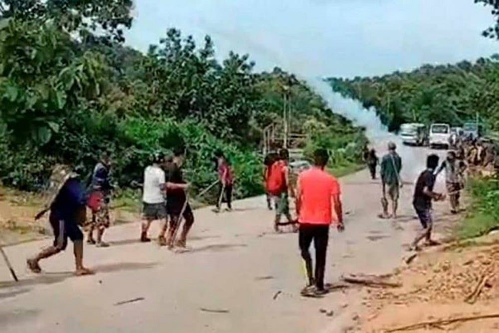 Assam Declares Part Of Border Along Mizoram No-Drone Zone Citing Security Threat