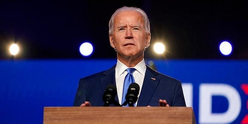 US Trying To Strengthen Vaccine Production Capacity Of India And Other Countries: Joe Biden