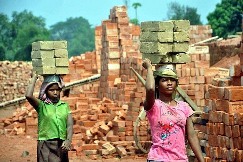 Over 58,000 Rescued In 2020-21 From Child Labour