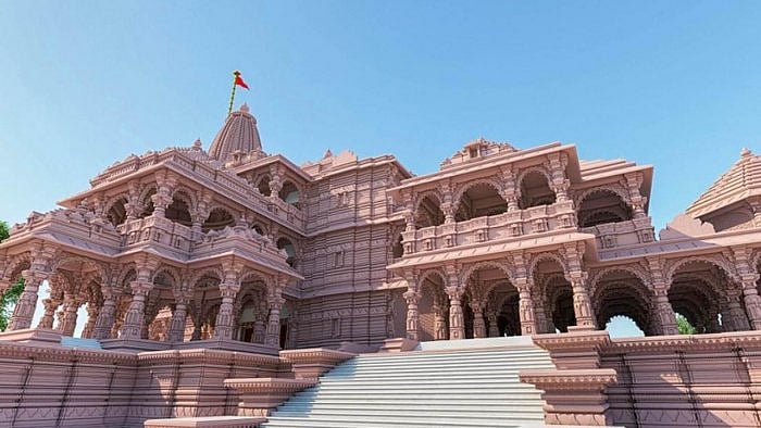 Former Minister Offers Prayer As Rajasthan's Ambagarh Fort Temple Reopens After A Dispute