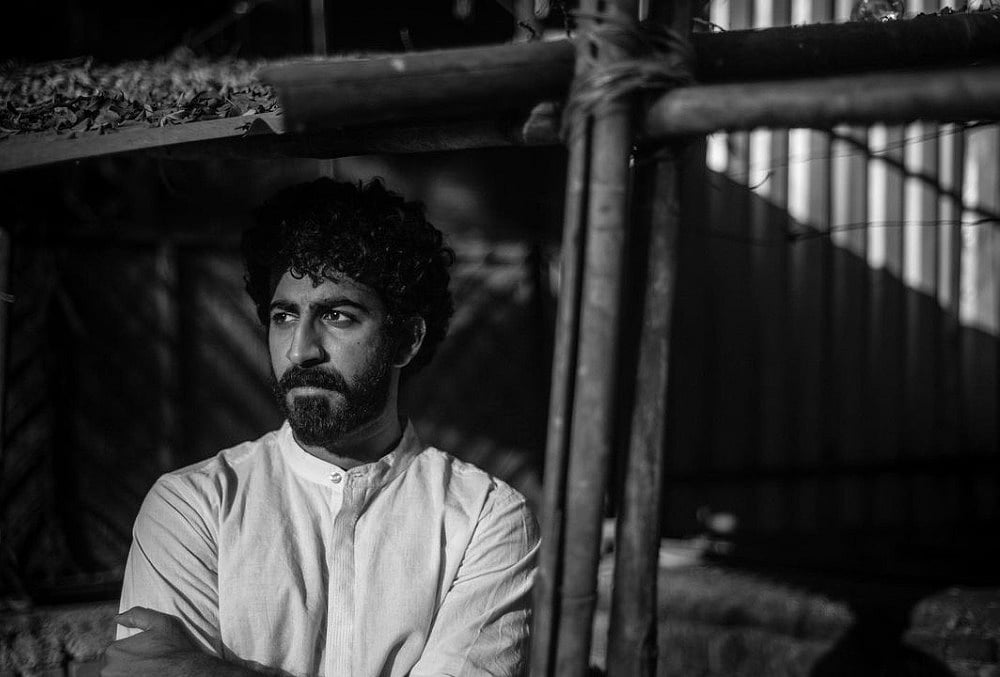 Took A Day To Say Yes To ‘Kuruthi’ Because I was Intimidated By The Cast: Roshan Mathew