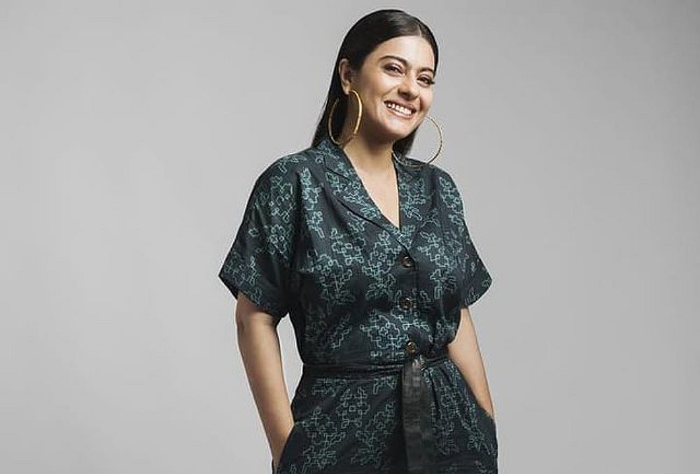 Bollywood Actress Kajol 