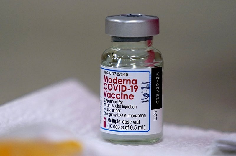 Moderna Plans Booster Doses To Help Fight Virus