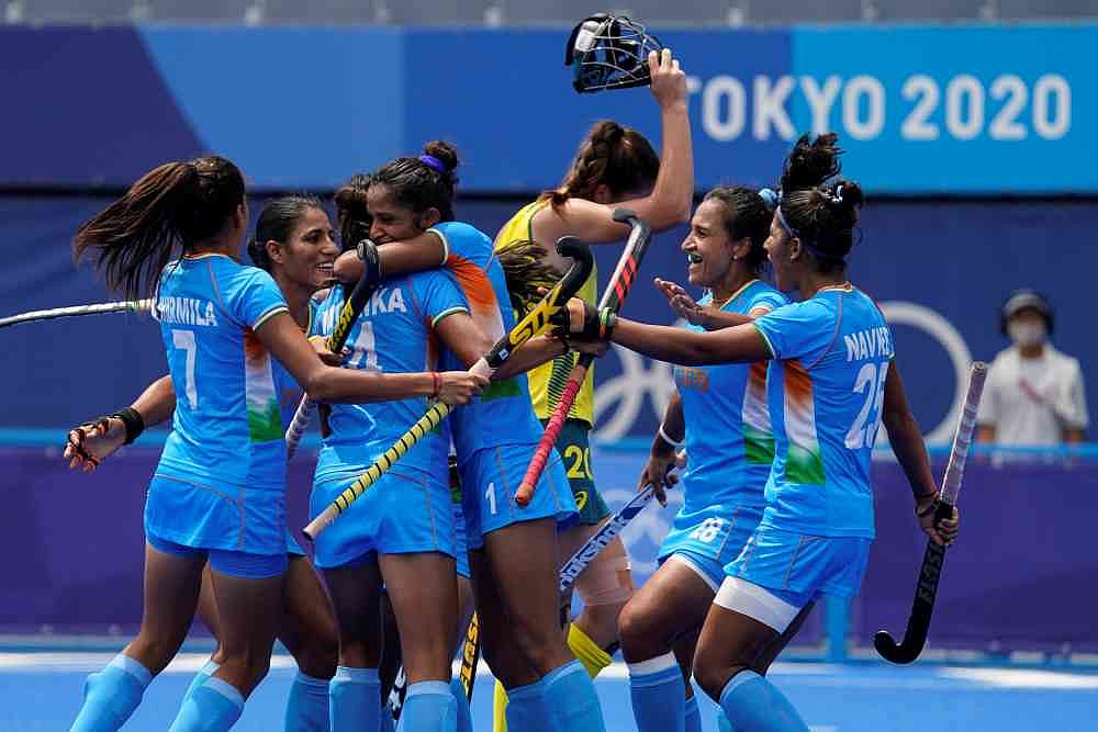 India Vs Great Britain: IND Women's Hockey Team Loses 3-4 In Bronze Medal Match At Tokyo Olympics - Highlights