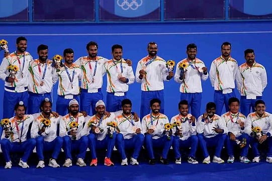 Dhanraj Pillay On Historic Hockey Bronze: 'I Have No Regrets Now After This Olympic Medal'