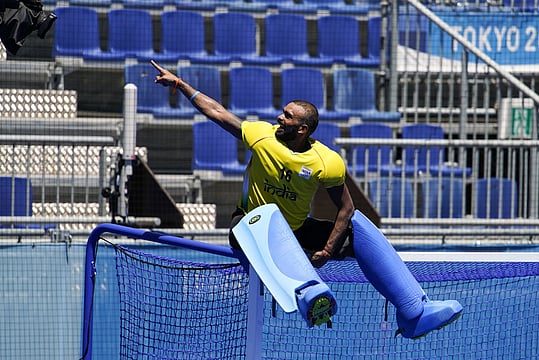 'Indian Hockey Born Again,' Says PR Sreejesh After Tokyo Olympics Bronze Medal Triumph Vs Germany