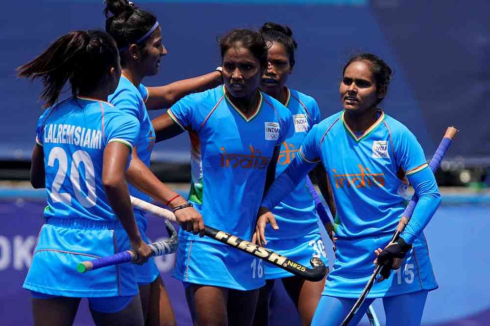 India vs Great Britain: Rani's Team Looks To Emulate Men, Eye Historic Olympic Bronze In Hockey