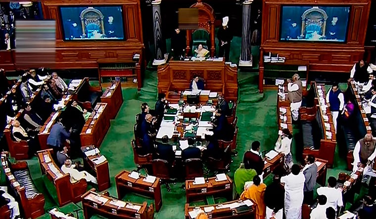 Lok Sabha Passes Bill To Set Up  Air Quality Management Commission In NCR And Adjoining Areas