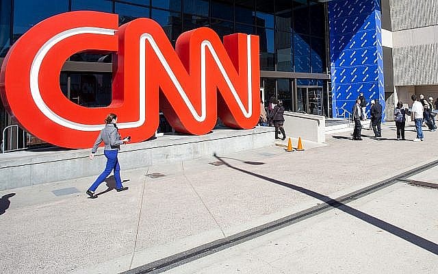CNN Fires Three Employees For Coming To Work Unvaccinated