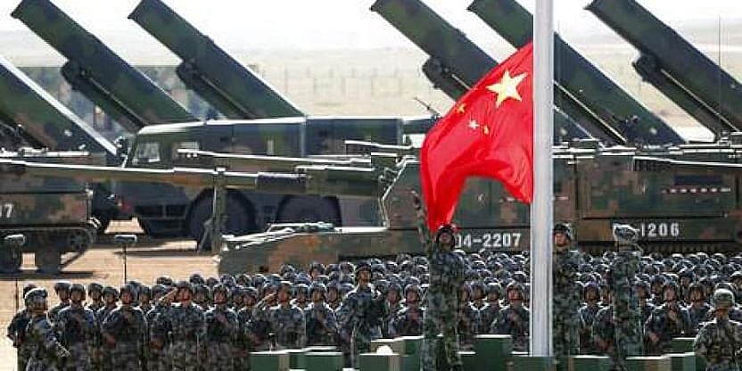 China Appoints New Military Commander In Restive Xinjiang