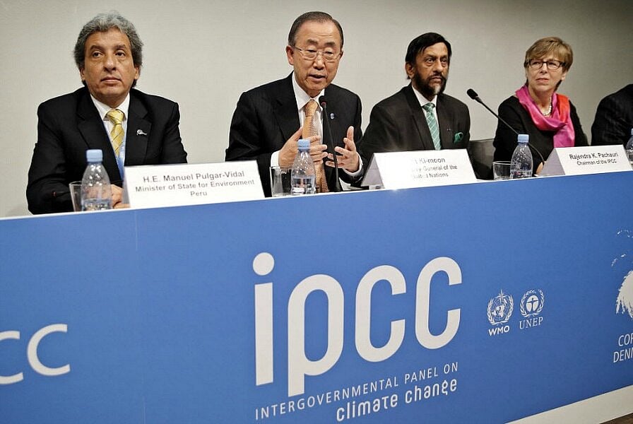 IPCC Climate Report: Top Five Things To Watch For