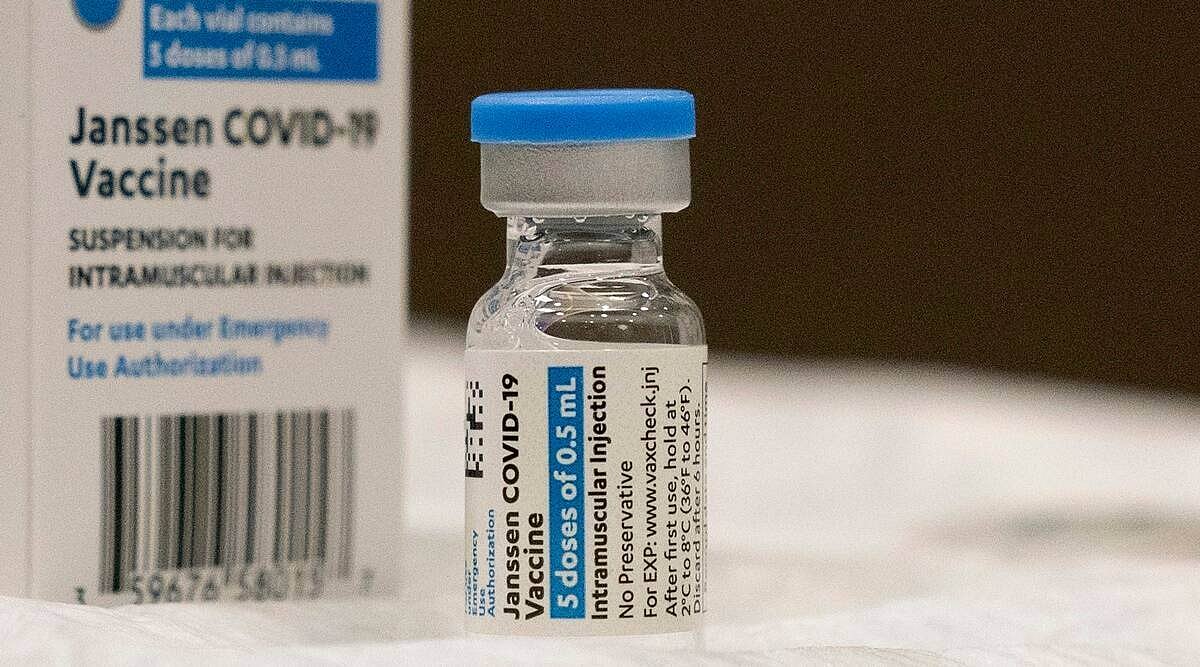Johnson & Johnson Hopeful About Getting EUA Of It's Single-Dose COVID Vaccine In India