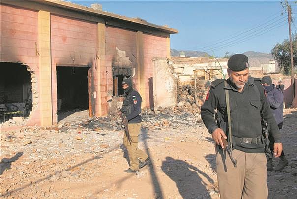 Pakistan Police Arrest 20, Over 150 Booked After Attack On Hindu Temple