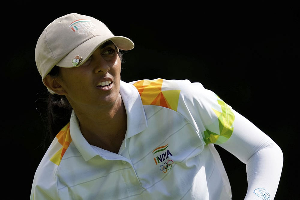 Aditi Ashok Misses Medal Narrowly, Ends 4th At Tokyo Olympics