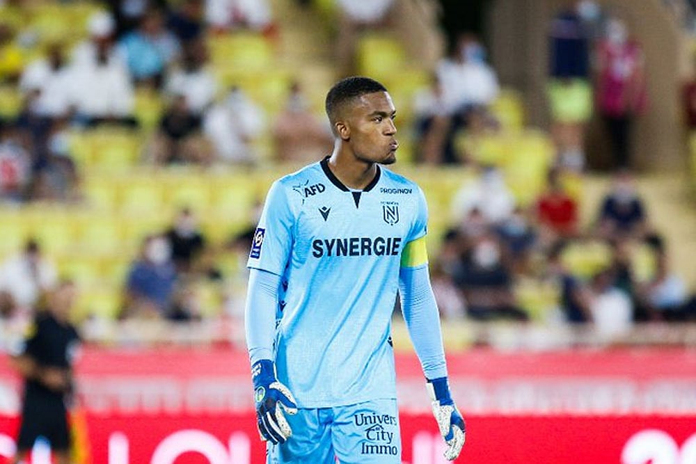 Ligue 1: Monaco Held By Visiting Nantes 1-1 In French League Opener