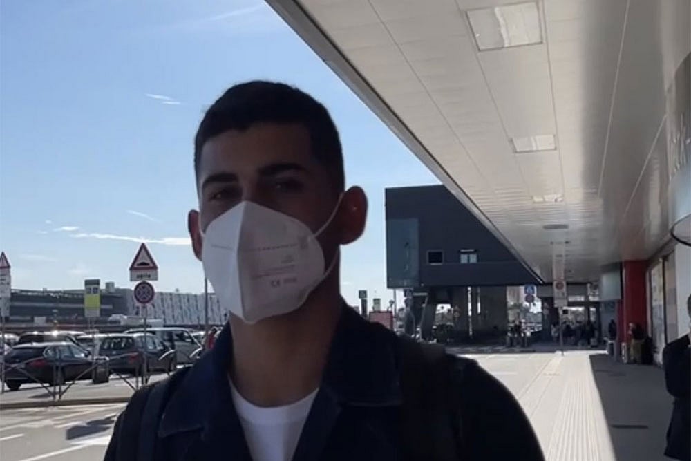 Tottenham Sign Argentina Defender Cristian Romero