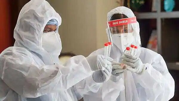 India Logs 38,628 Fresh Coronavirus Cases, 617 Fatalities Reported